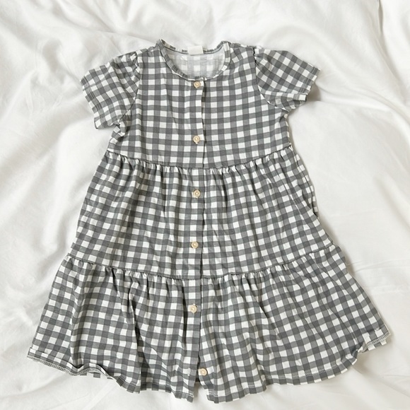H&M Checkered Dress - Picture 2 of 3